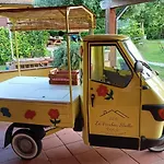 לינה וארוחת בוקר La Vecchia Stalla