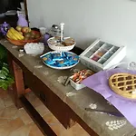 לינה וארוחת בוקר La Vecchia Stalla נארני