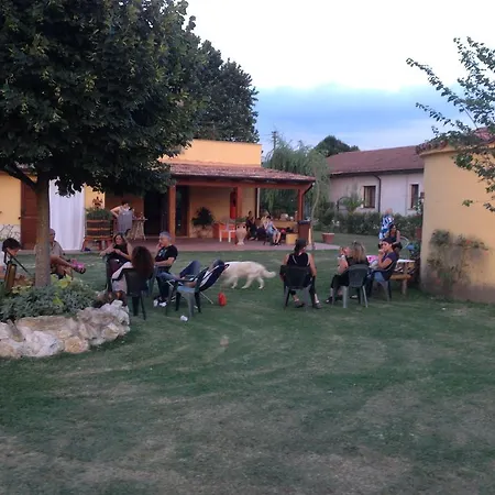 La Vecchia Stalla Alojamento de Acomodação e Pequeno-almoço