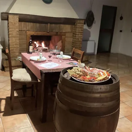 La Vecchia Stalla