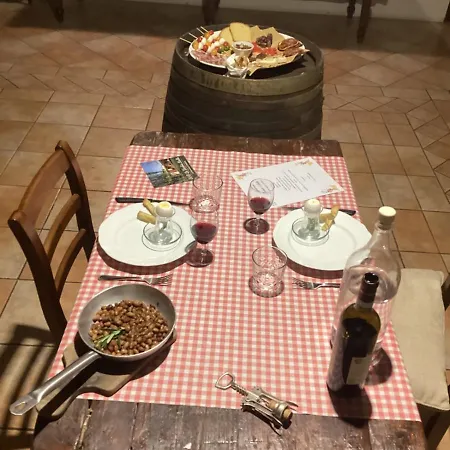 La Vecchia Stalla ベッド・アンド・ブレックファスト