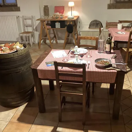 B&B La Vecchia Stalla 나르니