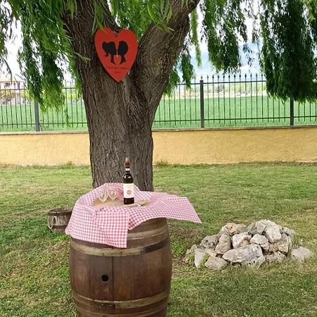 Alojamento de Acomodação e Pequeno-almoço La Vecchia Stalla Narni