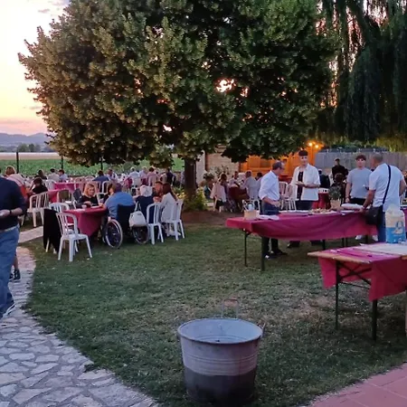 La Vecchia Stalla 3*