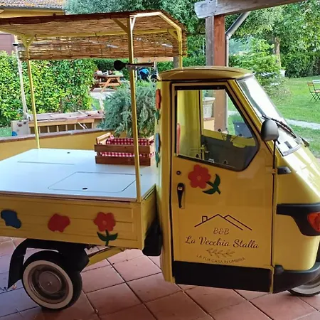 Bed & Breakfast La Vecchia Stalla