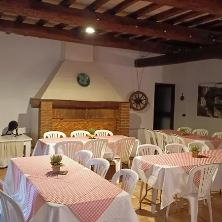 Bed and breakfast La Vecchia Stalla 3*