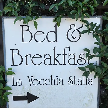 La Vecchia Stalla לינה וארוחת בוקר