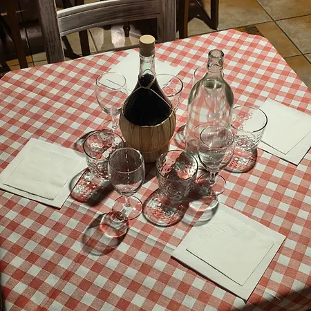 La Vecchia Stalla 3* נארני