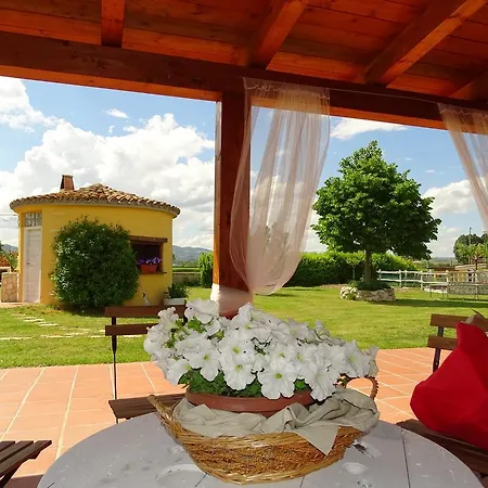La Vecchia Stalla Bed & Breakfast Narni