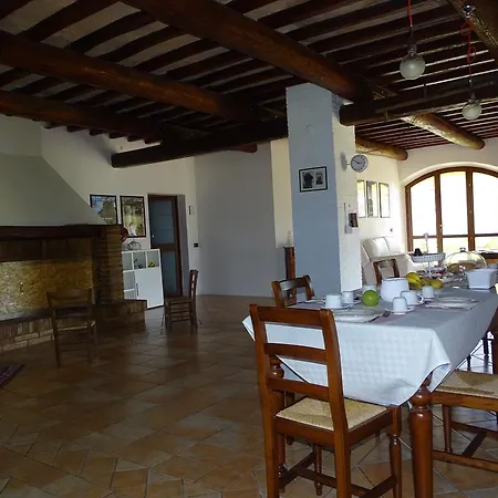 Bed and breakfast La Vecchia Stalla Narni