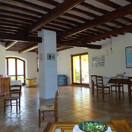 La Vecchia Stalla Alojamento de Acomodação e Pequeno-almoço *