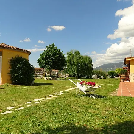 Bed and breakfast La Vecchia Stalla 3*