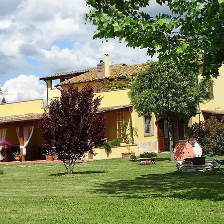 ベッド・アンド・ブレックファスト La Vecchia Stalla