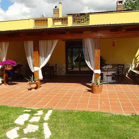 Bed and breakfast La Vecchia Stalla