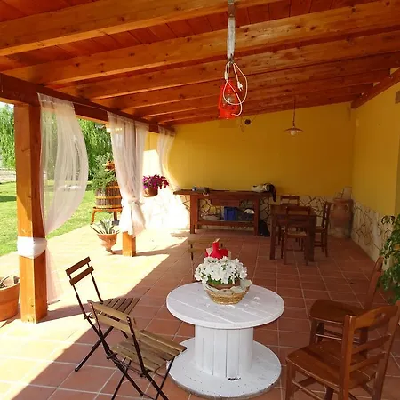 Bed and breakfast La Vecchia Stalla Narni