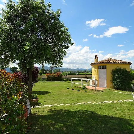 La Vecchia Stalla Alojamento de Acomodação e Pequeno-almoço Narni