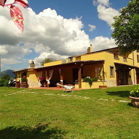 ベッド・アンド・ブレックファスト La Vecchia Stalla 3*