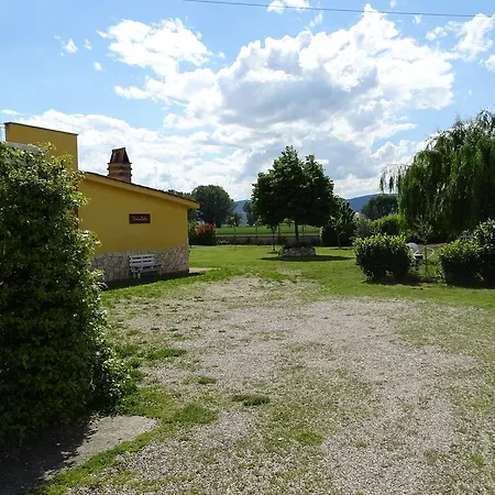 Bed and breakfast La Vecchia Stalla