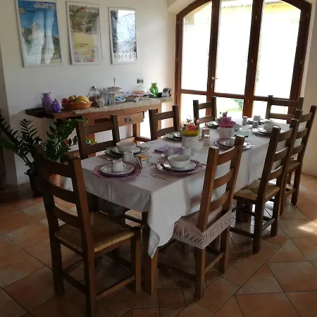 La Vecchia Stalla 3*