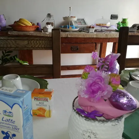 Bed and breakfast La Vecchia Stalla 3*