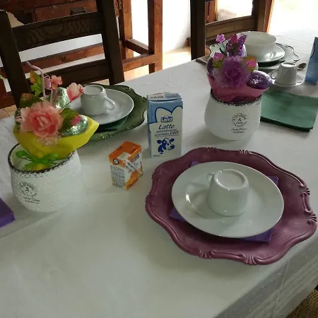 La Vecchia Stalla 3*