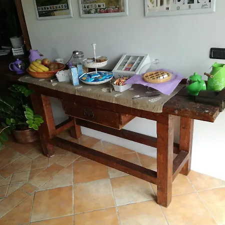 La Vecchia Stalla Alojamento de Acomodação e Pequeno-almoço Narni