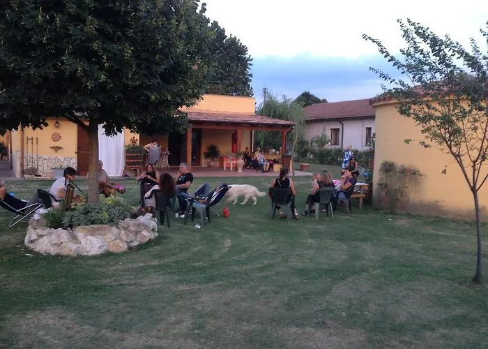 La Vecchia Stalla Alojamento de Acomodação e Pequeno-almoço