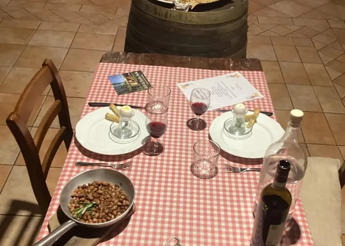 La Vecchia Stalla Alojamento de Acomodação e Pequeno-almoço