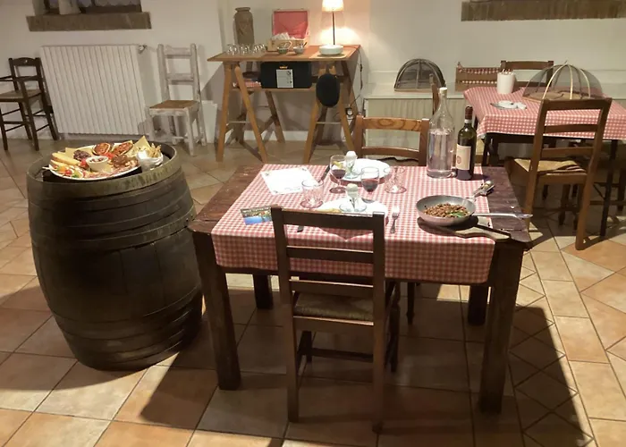 Bed & Breakfast La Vecchia Stalla Narni