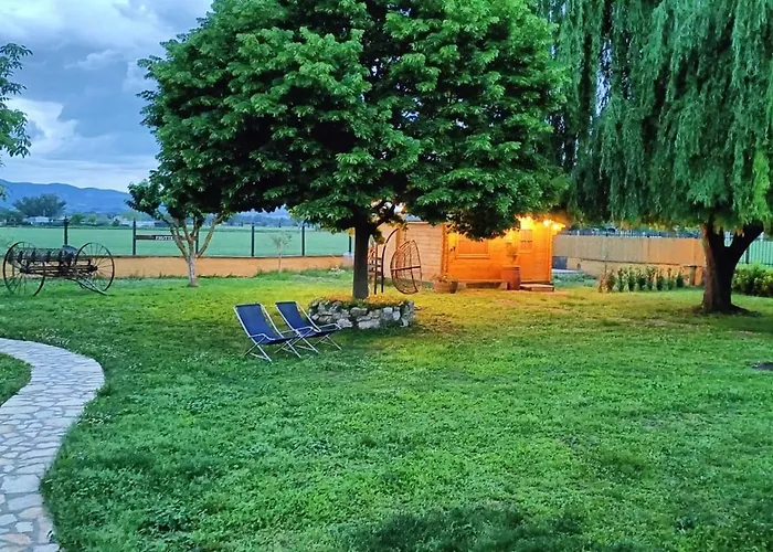 La Vecchia Stalla Bed & Breakfast