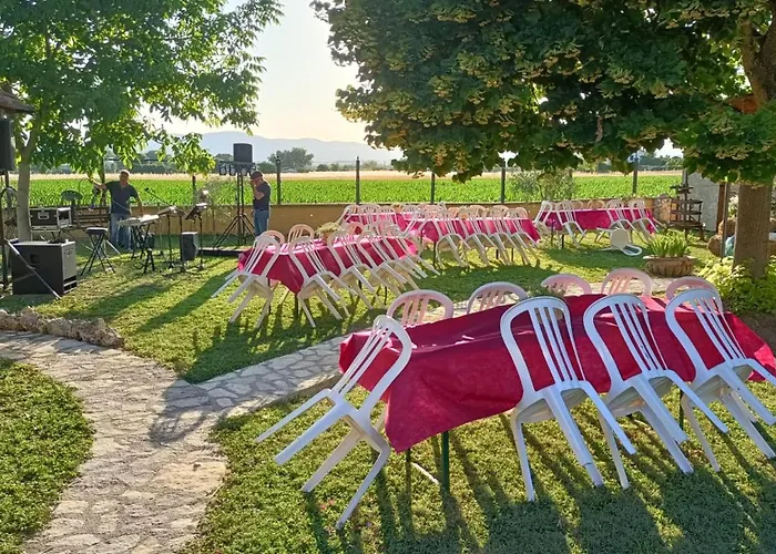 La Vecchia Stalla Bed & Breakfast 3*