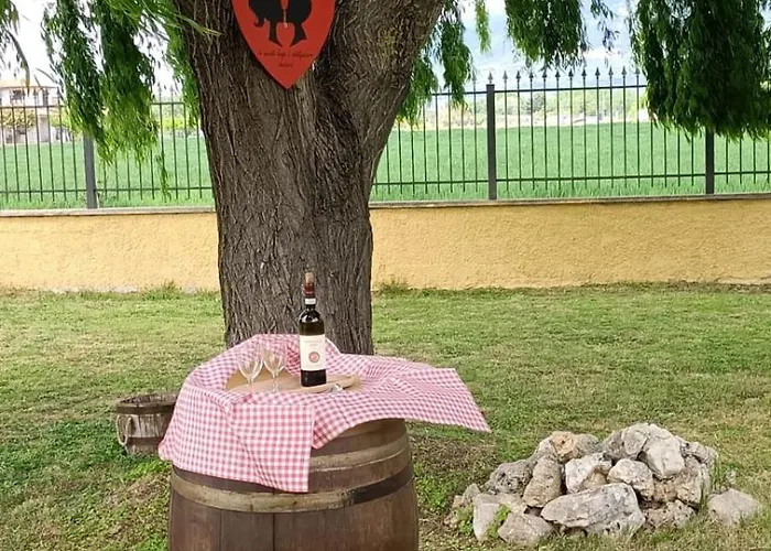 Alojamento de Acomodação e Pequeno-almoço La Vecchia Stalla Narni