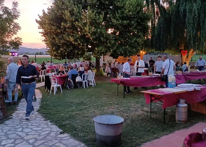 La Vecchia Stalla 3*