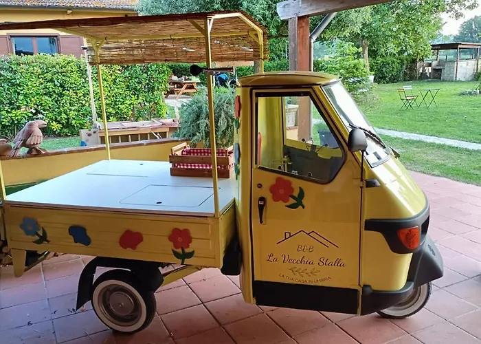 Bed & Breakfast La Vecchia Stalla