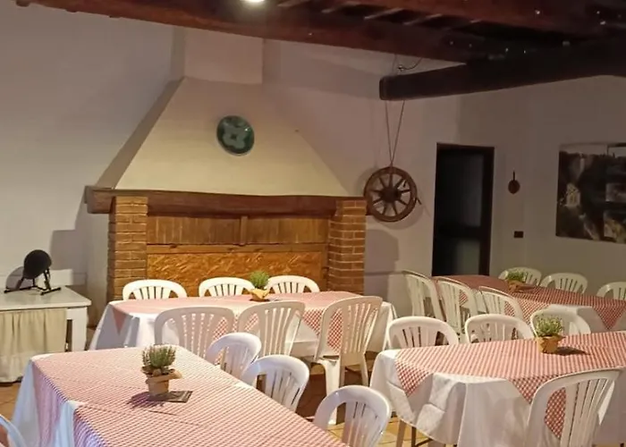 Alojamento de Acomodação e Pequeno-almoço La Vecchia Stalla 3*