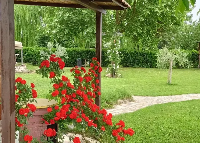 La Vecchia Stalla Bed & Breakfast Narni