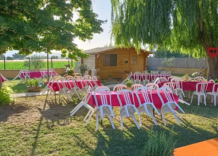 Bed & Breakfast La Vecchia Stalla Narni