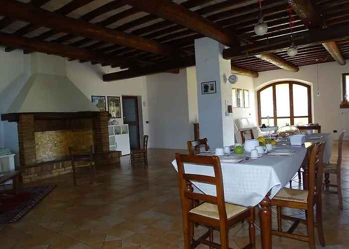 Bed & Breakfast La Vecchia Stalla Narni