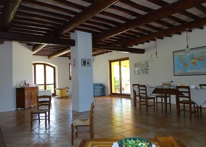 La Vecchia Stalla Bed & Breakfast 3*