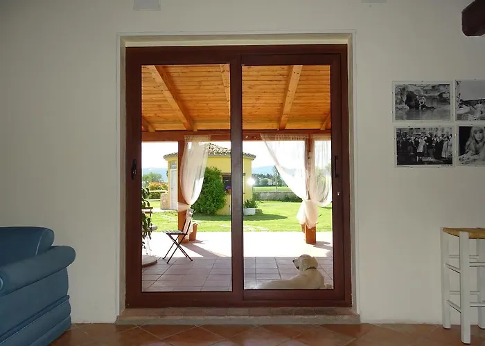 La Vecchia Stalla Alojamento de Acomodação e Pequeno-almoço 3*