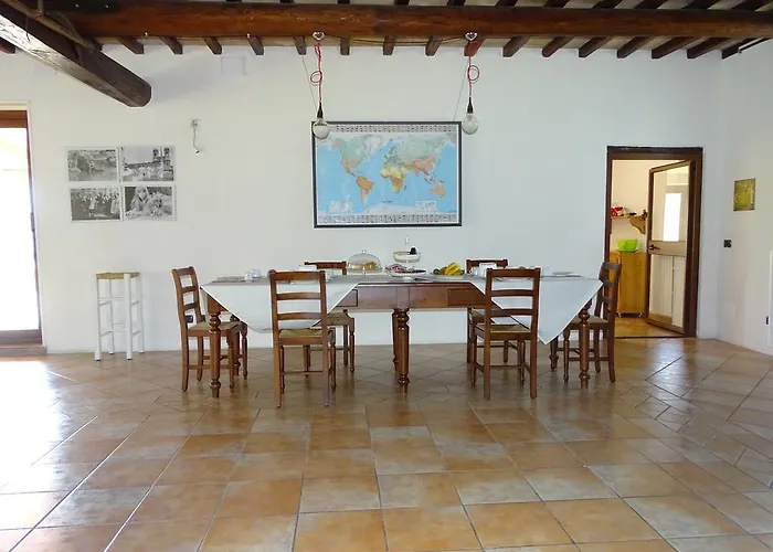 La Vecchia Stalla Bed & Breakfast Narni