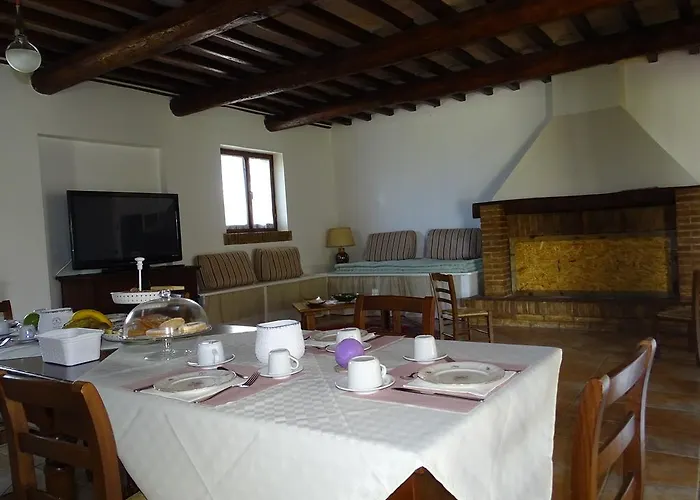 La Vecchia Stalla Bed & Breakfast 3*