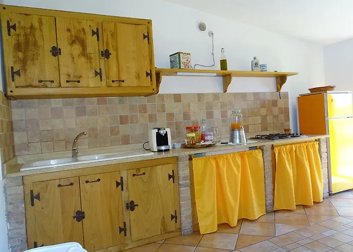 La Vecchia Stalla Alojamento de Acomodação e Pequeno-almoço 3*