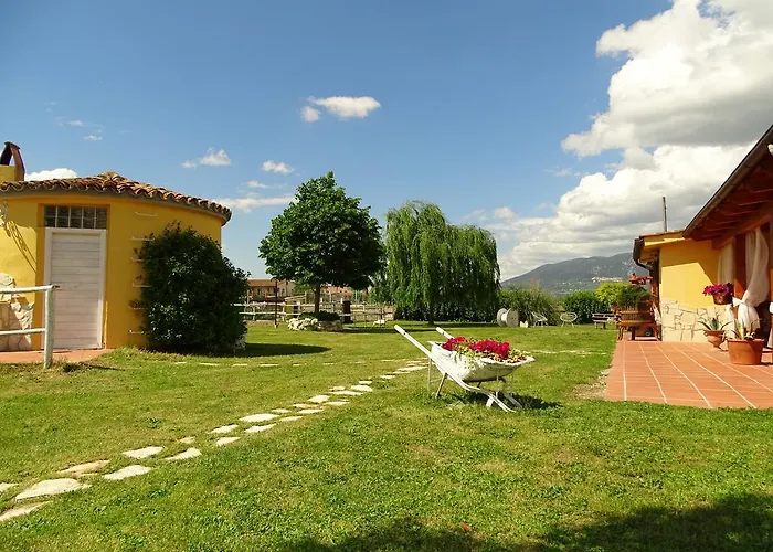 Bed & Breakfast La Vecchia Stalla 3*