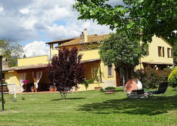 Bed & Breakfast La Vecchia Stalla