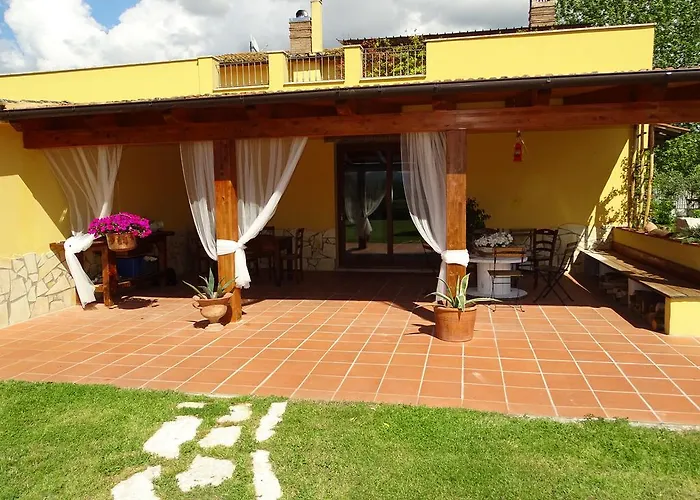Bed & Breakfast La Vecchia Stalla