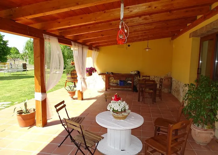 Bed & Breakfast La Vecchia Stalla Narni