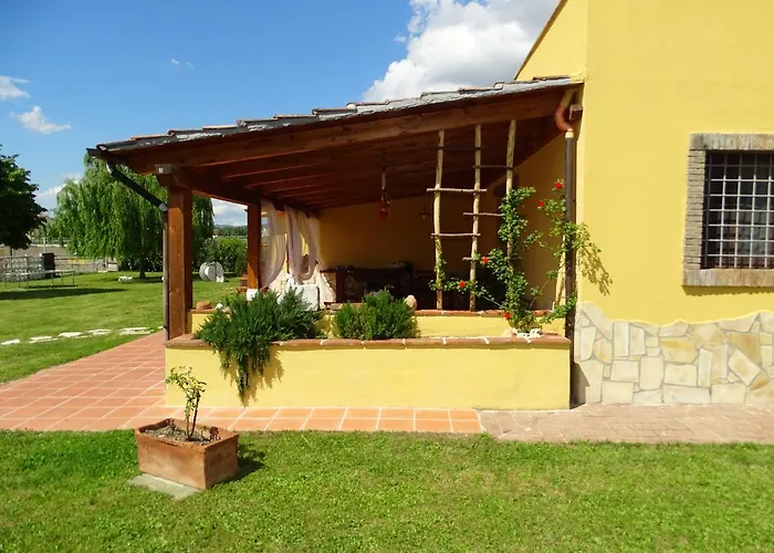 La Vecchia Stalla 3* Narni