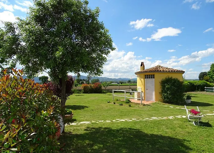 La Vecchia Stalla Bed & Breakfast Narni