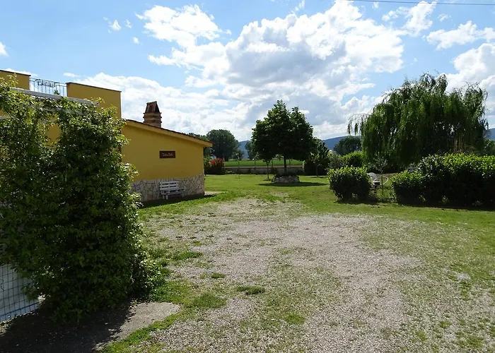 Alojamento de Acomodação e Pequeno-almoço La Vecchia Stalla